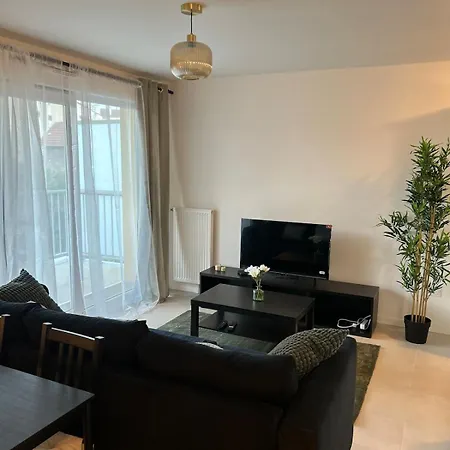 Apartamento Chic 2 Proche De Paris Vitry-sur-Seine