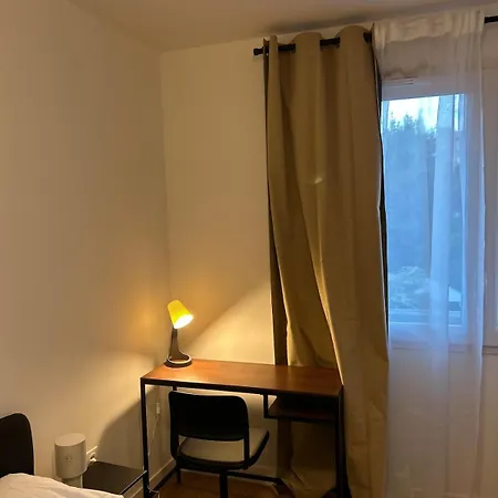 Apartamento Chic 2 Proche De Paris